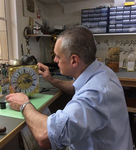clock repair springfield mo